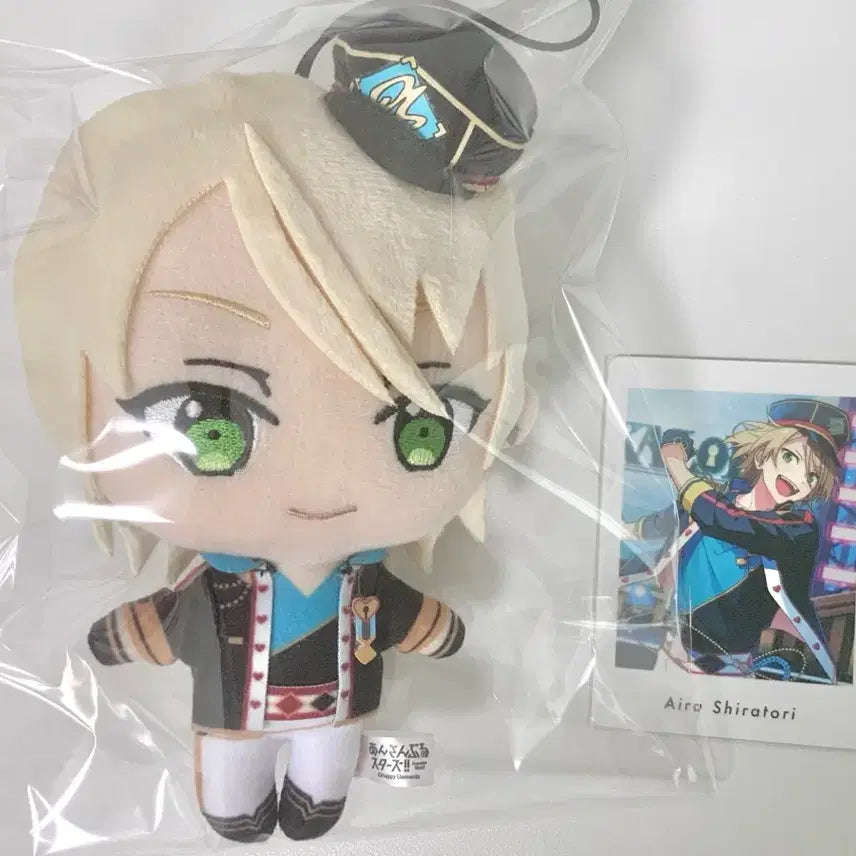 [BUNJANG] Ensemble Stars! Aira Shiratori Nuii + Normal Pashacards Bundle Set / 앙스타 시라토리 아이라 신누이 누이 통상 파샤