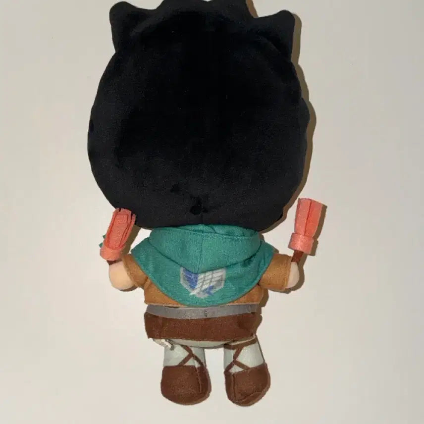 [BUNJANG] Attack on Titan Levi x Sanrio Collaboration Plush / 진격의거인 리바이 | 산리오 콜라보레이션 누이