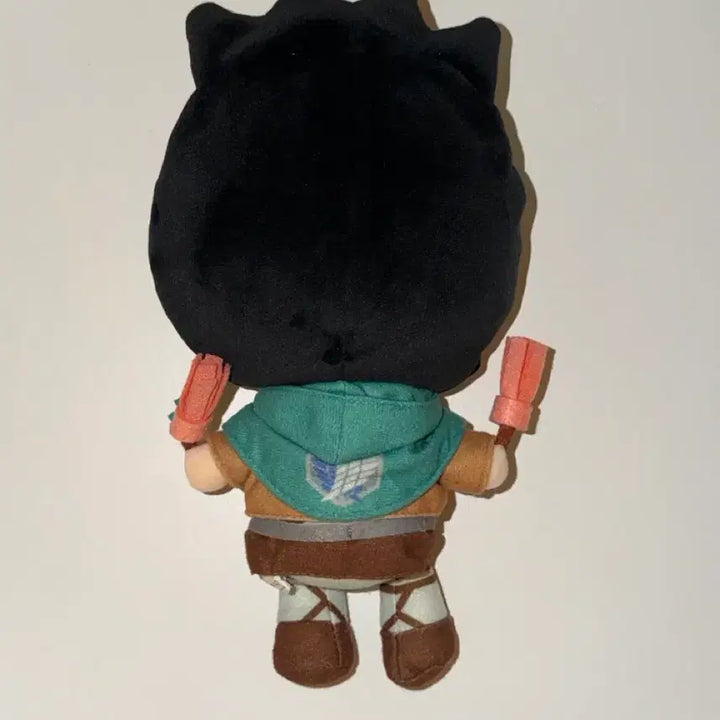 [BUNJANG] Attack on Titan Levi x Sanrio Collaboration Plush / 진격의거인 리바이 | 산리오 콜라보레이션 누이