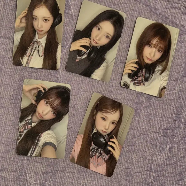 [BUNJANG] Hitches Concert VIP Photocard Set / 힛지스 hitgs 콘서트 VIP힛찌석 포카세트