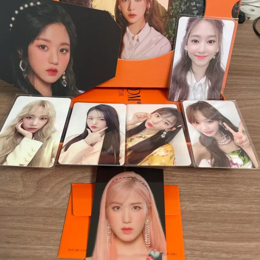 [BUNJANG] IZ*ONE Regular 1st Album BLOOM*IZ I*WILL Ver. / 아이즈원 - 정규 1집 BLOOM*IZ [I*WILL Ver.]