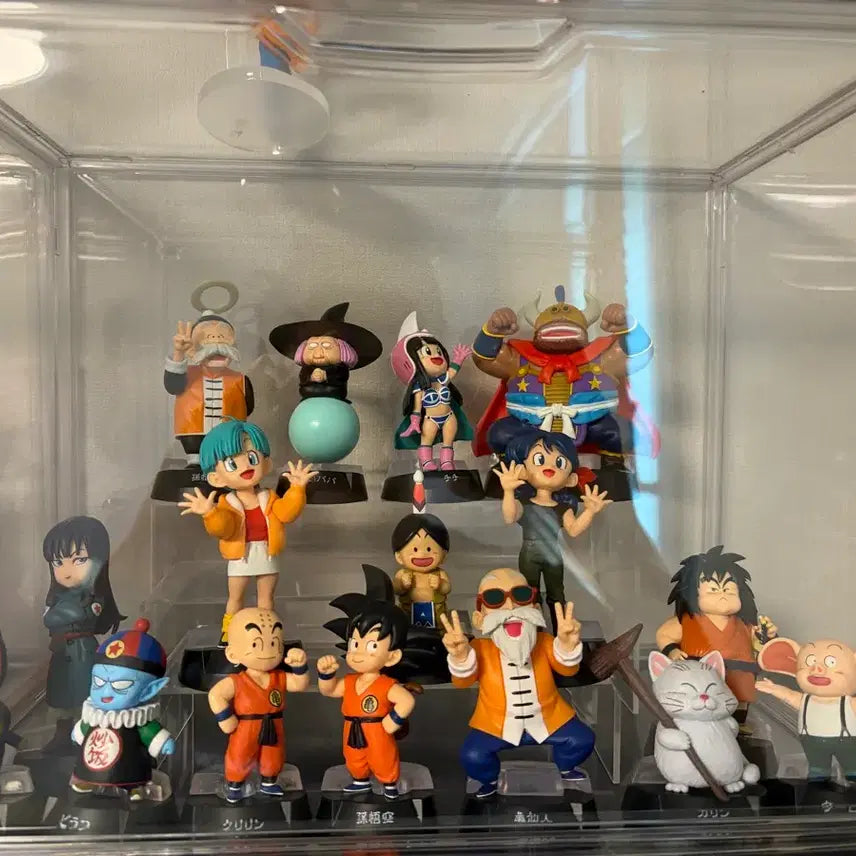 [BUNJANG] Dragon Ball Assemble Unsealed / 드래곤볼 어셈블