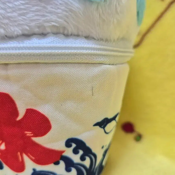 [BUNJANG] Kakigori Shaved Ice Soda Syrup Pouch / 일본 여름 축제 파란 카키고오리 빙수 소다 시럽 파우치