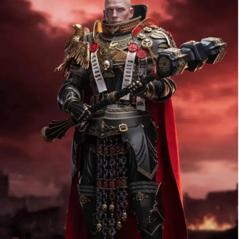 [BUNJANG] Z-ONE STUDIO 1/6 Inquisitor The Martyr Leonard / Z-ONE STUDIO 1/6 Z1-001 인퀴지터 더 마터 레너드 이단심문관 단순개봉