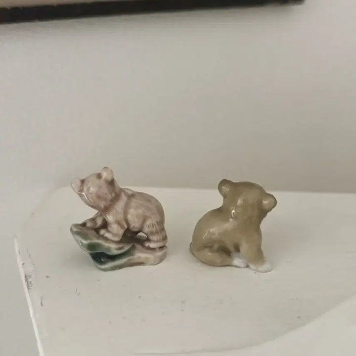 [BUNJANG] British Porcelain Dolls Set / 영국 도자기 인형
