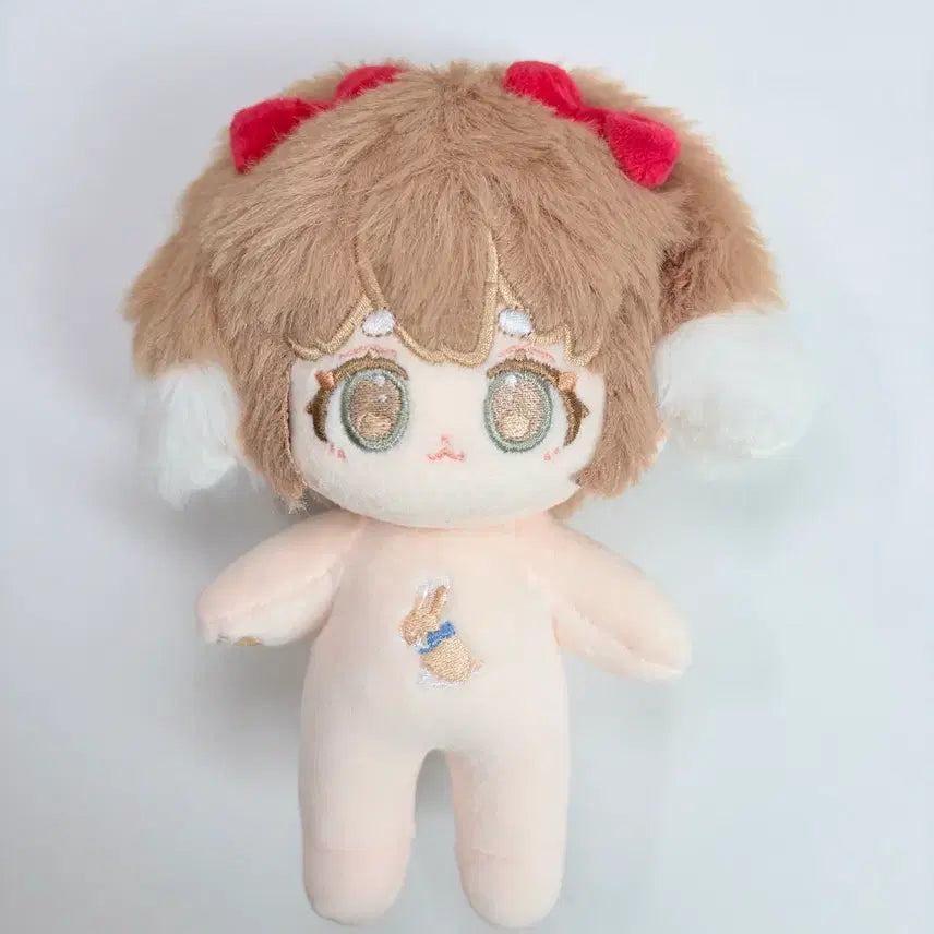 [BUNJANG] 10cm Dodopu Ddotopu First Edition Unofficial Plush Doll / 10cm 무속성 도도푸 또또푸 초판 솜인형