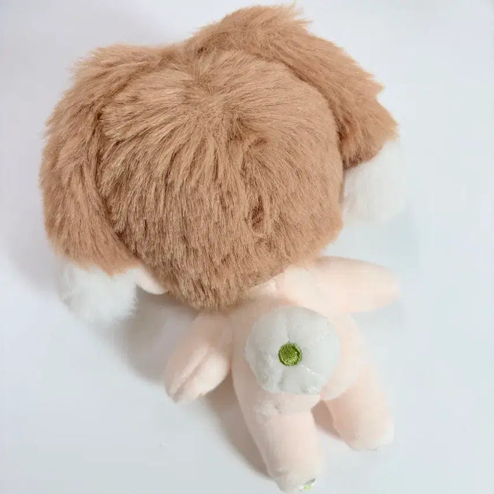 [BUNJANG] 10cm Dodopu Ddotopu First Edition Unofficial Plush Doll / 10cm 무속성 도도푸 또또푸 초판 솜인형