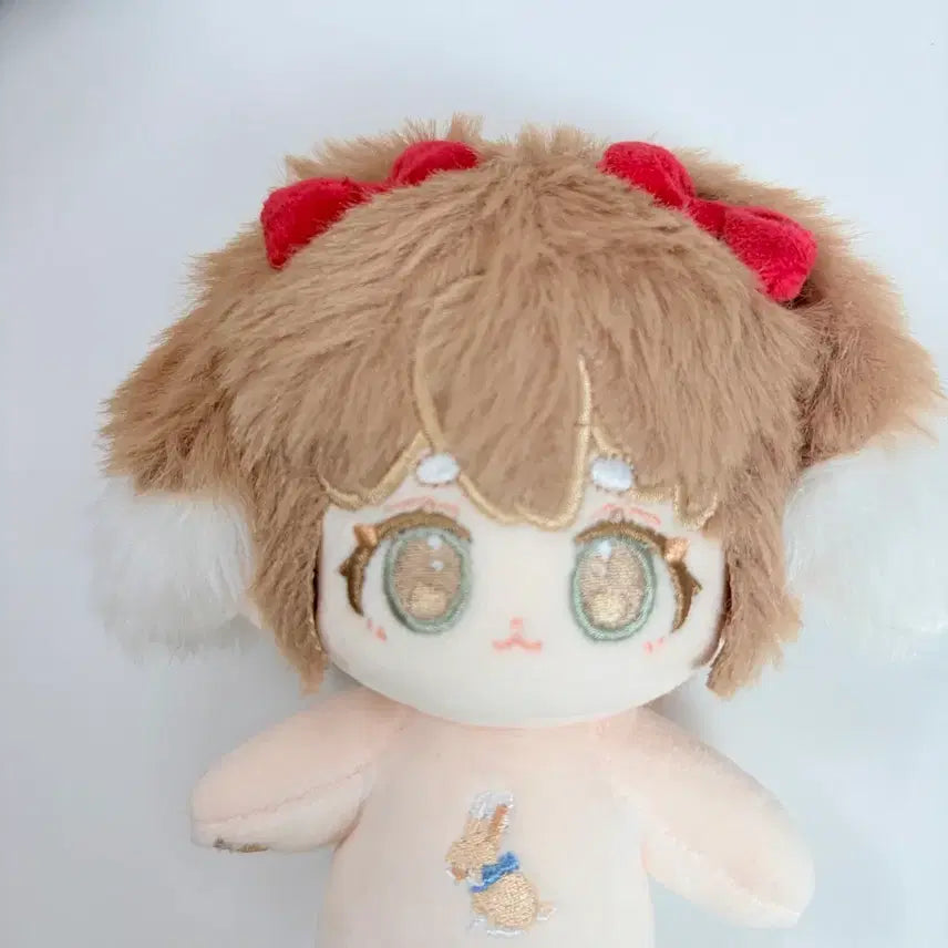 [BUNJANG] 10cm Dodopu Ddotopu First Edition Unofficial Plush Doll / 10cm 무속성 도도푸 또또푸 초판 솜인형