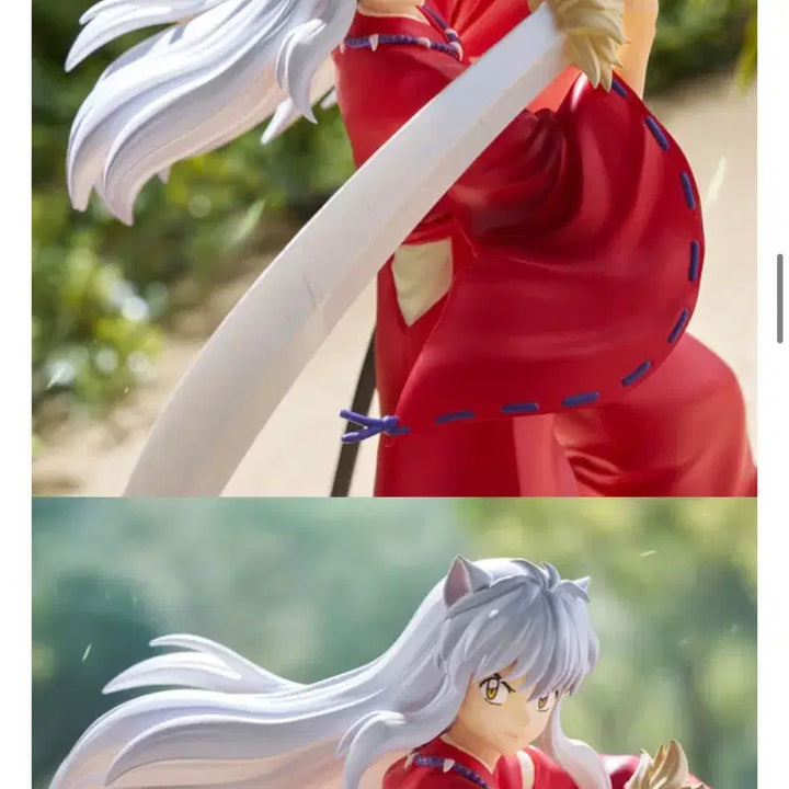 [BUNJANG] Inuyasha Furyu Figure / 이누야샤 후류 피규어
