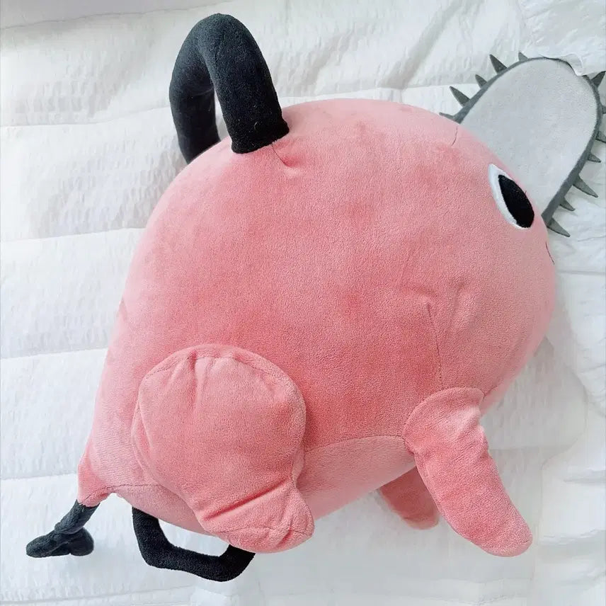 [BUNJANG] Chainsaw Man Pochita Plush (45cm) / 체인소맨 포치타 인형 (45cm)