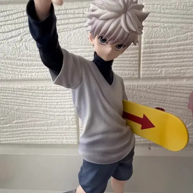 [BUNJANG] Hunter x Hunter Killua Ichiban Kuji D Prize Figure / 최저가) 헌터X헌터 키르아 이치방쿠지 제일복권 D상 피규어