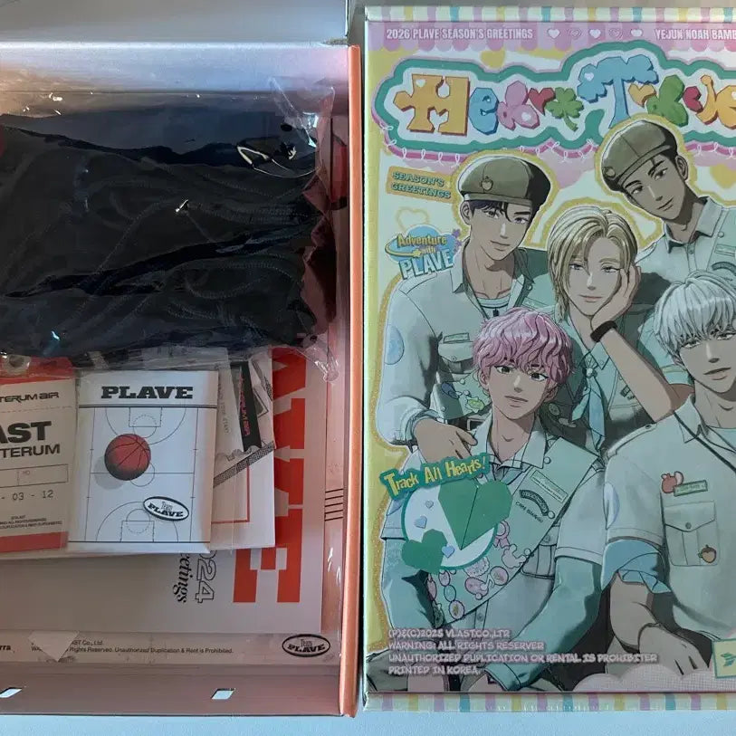 [BUNJANG] PLAVE Season&