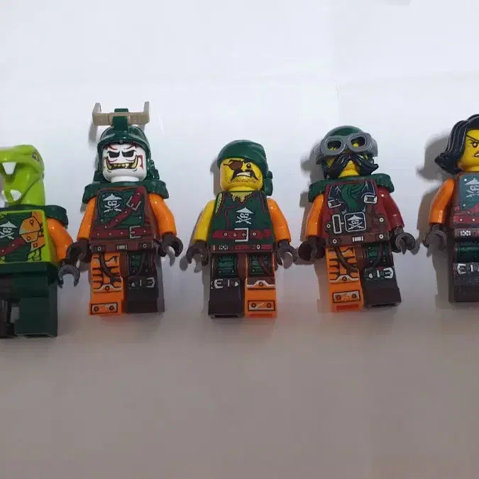 [BUNJANG] LEGO Ninjago Sky Pirates Polybag 30421 / 레고 닌자고 스카이해적단 레고 30421 폴리백등