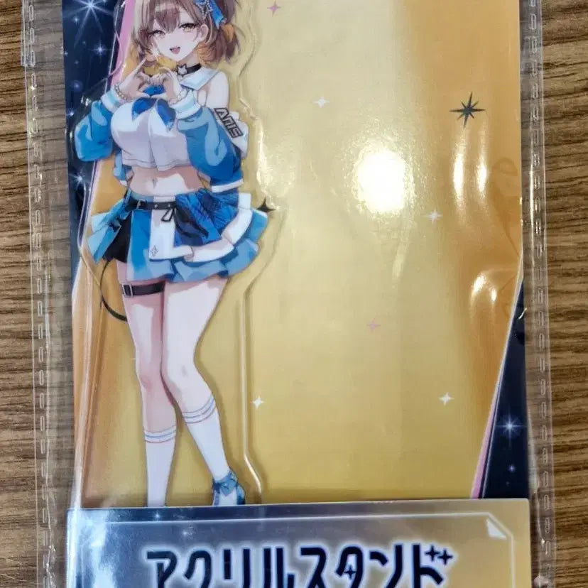 [BUNJANG] Nier: Automata Anis Lawson Collaboration Acrylic Stand / 니케 아니스 아크릴스탠드 로손 콜라보