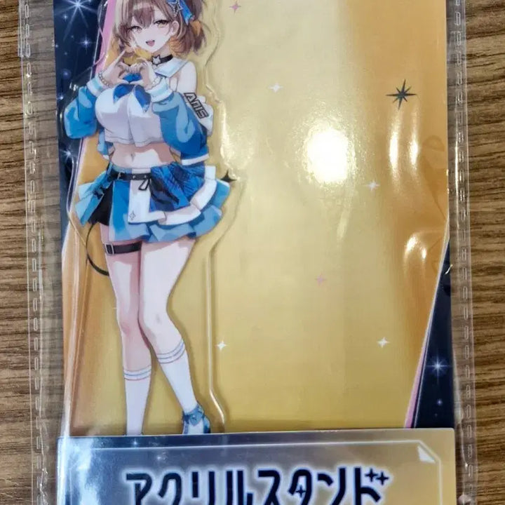 [BUNJANG] Nier: Automata Anis Lawson Collaboration Acrylic Stand / 니케 아니스 아크릴스탠드 로손 콜라보