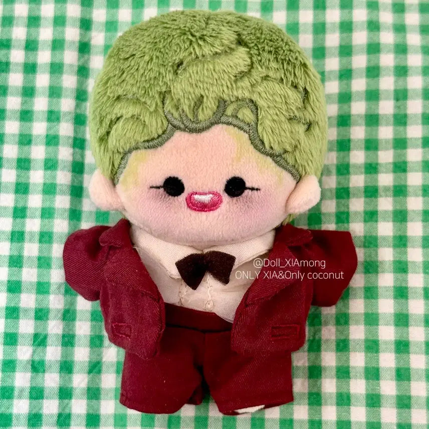 [BUNJANG] Kim Junsu Beetlejuice Doll (New) / 김준수 비틀쥬스 인형 (새거)