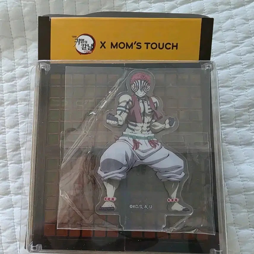 [BUNJANG] Demon Slayer Akaza Acrylic Stand / 귀멸의 칼날 아카자 아크릴 스탠드