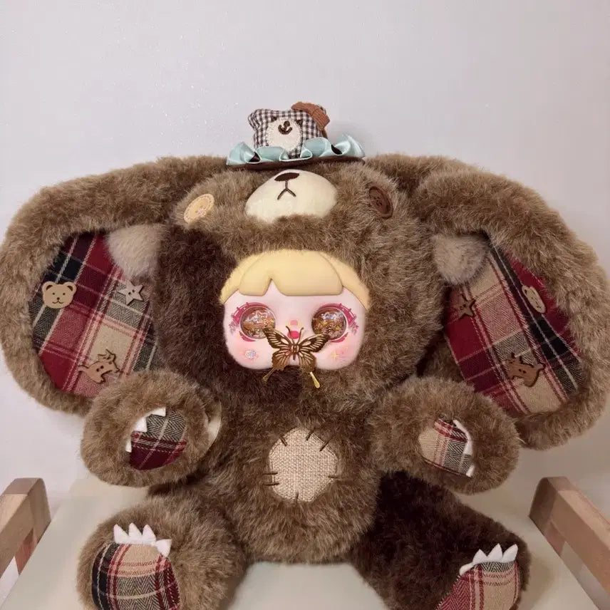 [BUNJANG] Mochichi800 Butterfly Toy / 모치치800 나비쪽쪽이