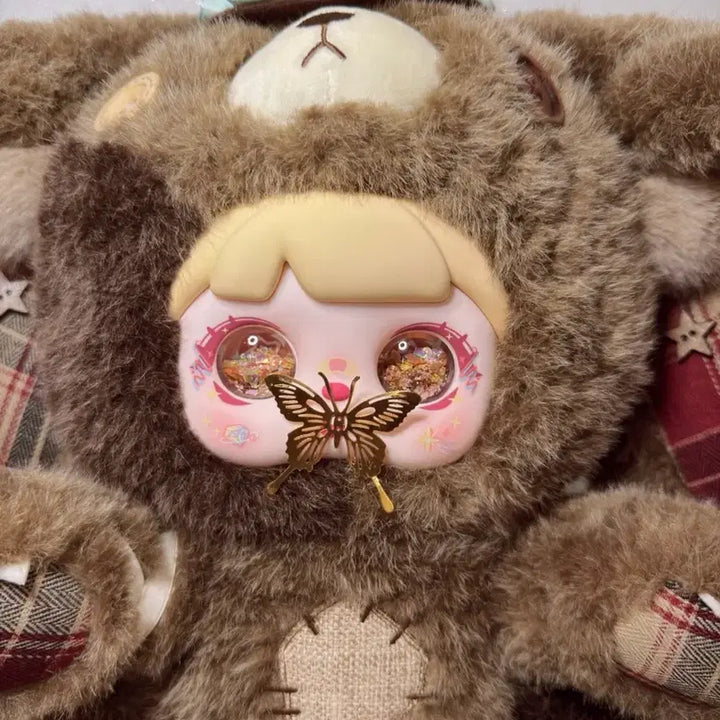 [BUNJANG] Mochichi800 Butterfly Toy / 모치치800 나비쪽쪽이