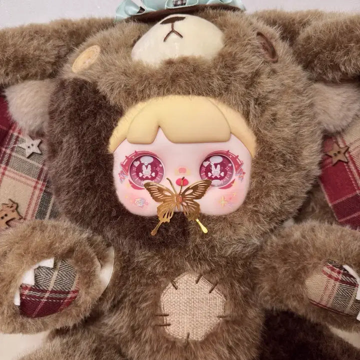 [BUNJANG] Mochichi800 Butterfly Toy / 모치치800 나비쪽쪽이