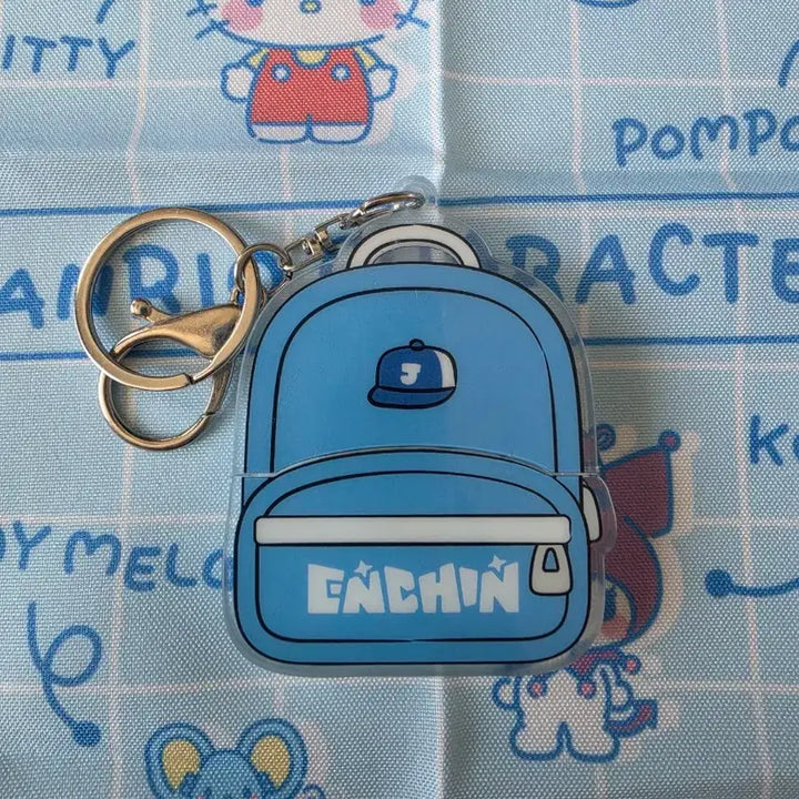 [BUNJANG] ENOi Jkye Acryl Keychain / [새 상품] 엔하이픈 엔친 제이키 아크릴 키링