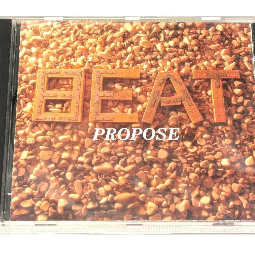 [BUNJANG] Beat 2nd Album Propose CD (1995 King Records) / 비트(Beat) 2집 - Propose CD (1995년 킹레코드)