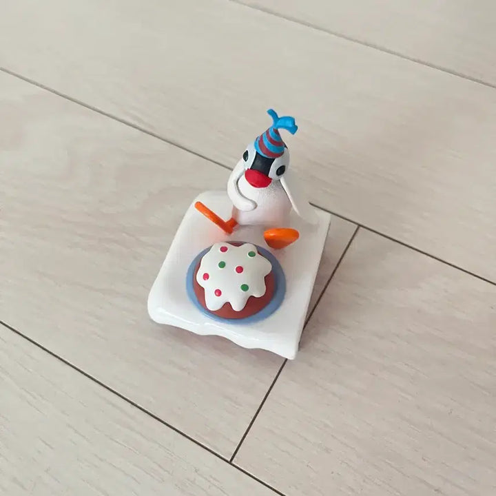 [BUNJANG] Pingu Pinguin Mini Figure / 핑구 핑가 미니 피규어