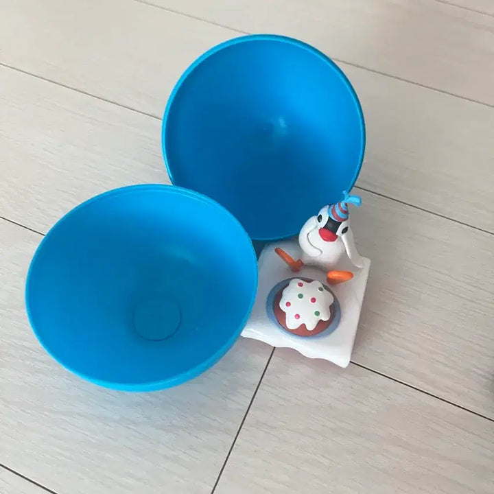 [BUNJANG] Pingu Pinguin Mini Figure / 핑구 핑가 미니 피규어