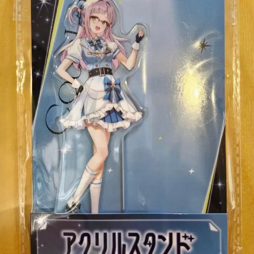 [BUNJANG] Nier: Automata Neon Lawson Collaboration Acrylic Stand / 니케 네온 아크릴스탠드 로손 콜라보