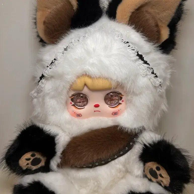 [BUNJANG] Mochichi 600 Cute Plush Doll / 모치치600
