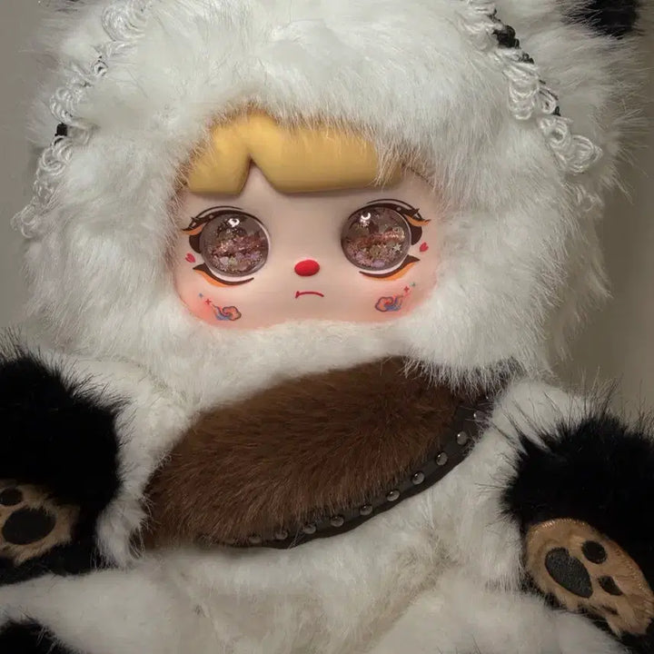 [BUNJANG] Mochichi 600 Cute Plush Doll / 모치치600
