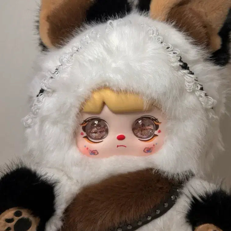 [BUNJANG] Mochichi 600 Cute Plush Doll / 모치치600