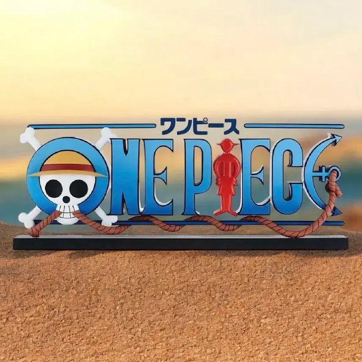 [BUNJANG] One Piece Dramatic Memories Figure D Prize Giant Name (Sealed) / (미개봉) 원피스 드라마틱 메모리즈 D상 기간트네임