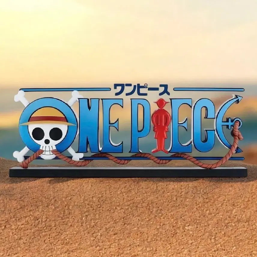 [BUNJANG] One Piece Dramatic Memories Figure D Prize Giant Name (Sealed) / (미개봉) 원피스 드라마틱 메모리즈 D상 기간트네임