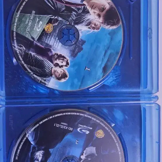 [BUNJANG] Harry Potter and the Half-Blood Prince Blu-ray / 해리포터 혼혈왕자 블루레이