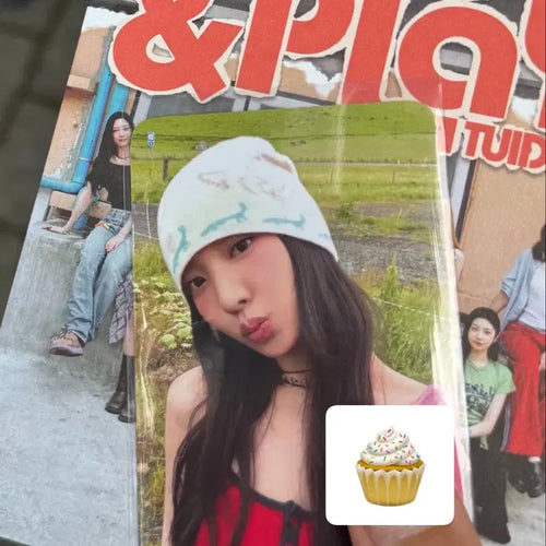 [BUNJANG] TUIGDE Broadcast Photocard Seoyeon / 튜이드 공방포카 2주차 서연 양도