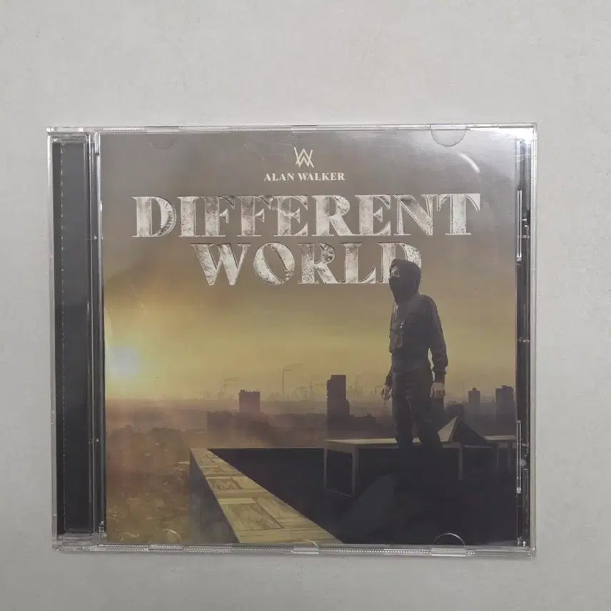[BUNJANG] Allen Walker CD / 알렌워커 cd