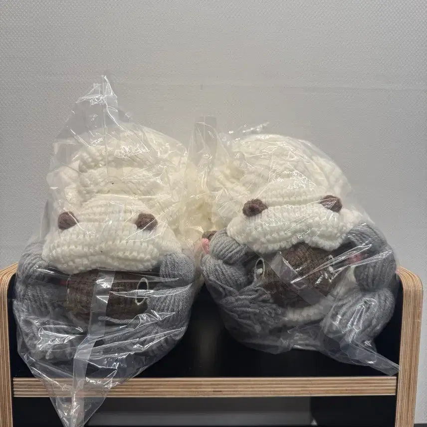 [BUNJANG] Pokemon Center Handmade Knitted Urshifu Doll / 일포센) 포켓몬센터 핸드메이드 감성 뜨개 우르 인형