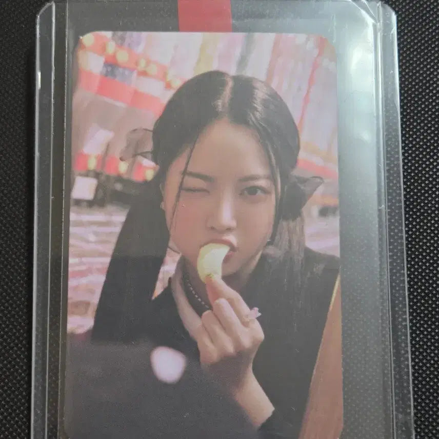 [BUNJANG] LE SSERAFIM Hong Eunchae Photocard / 르세라핌 홍은채 포카