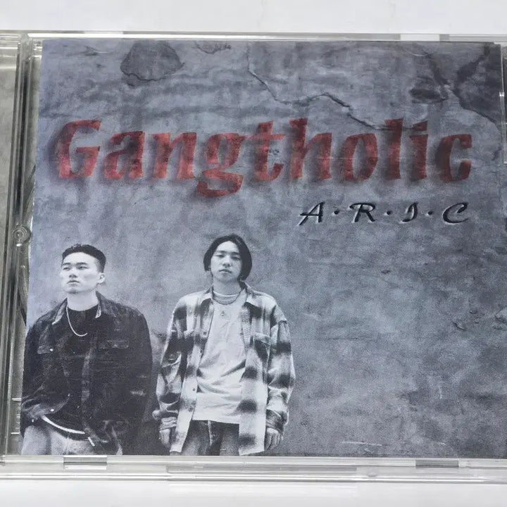 [BUNJANG] Gangtholic 1st Album A.R.I.C / 갱톨릭 (Gangtholic) 1집 - A.R.I.C (1999)