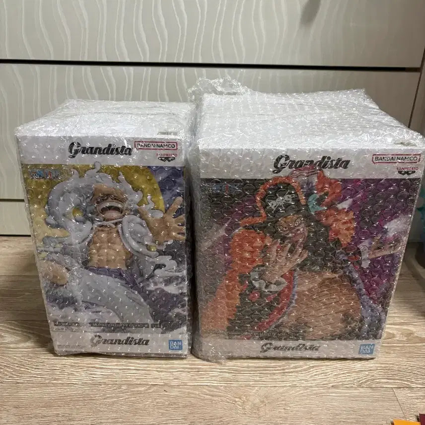 [BUNJANG] One Piece Grandista Blackbeard Figure / 원피스 그란디스타 검은수염 피규어 신사황