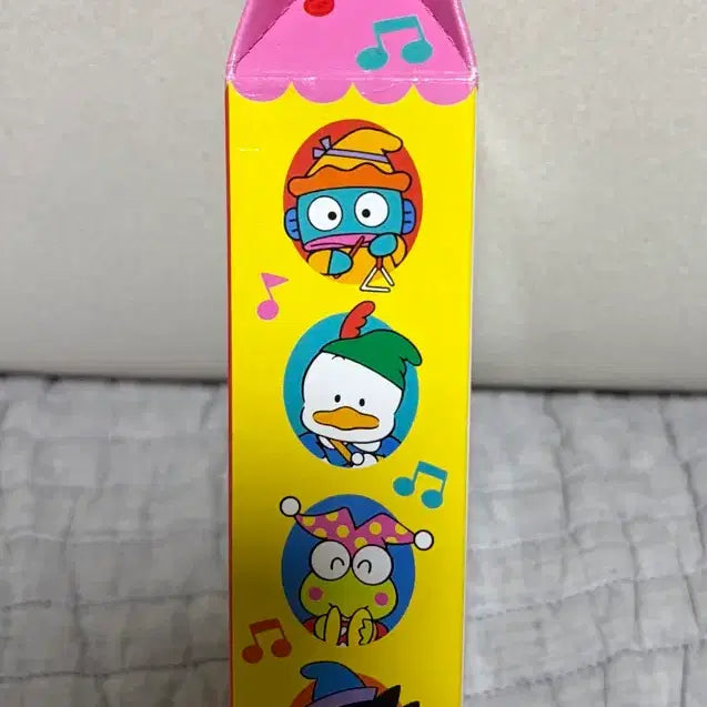 [BUNJANG] Sanrio Puroland Chibi Korebag Kitty Figure / 고전 산리오 퓨로랜드 치비코레백 키티