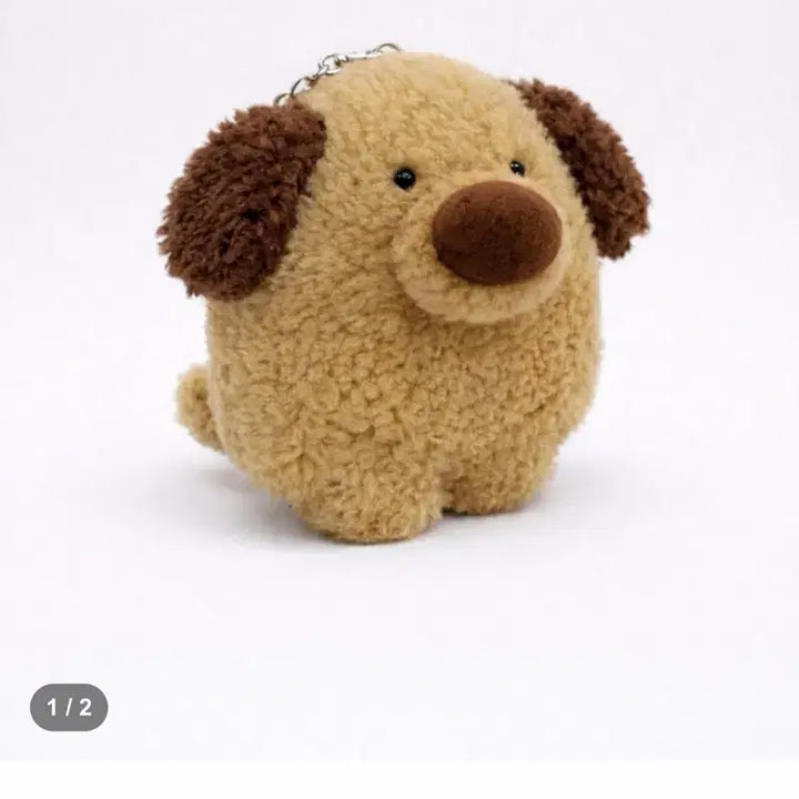 [BUNJANG] Dog Cumo Plush / 도그 쿠모 인형