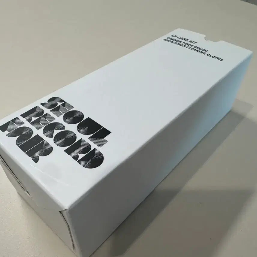 [BUNJANG] Seoul Record Fair LP Cleaning Kit / 서울레코드페어 LP 클리닝 키트
