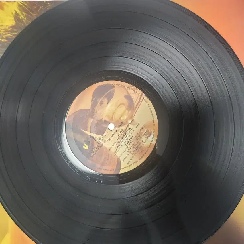 [BUNJANG] Junichi Inagaki NO STRINGS LP / 명반 시티팝 이나가키 준이치 Junichi Inagaki NO STRINGS LP