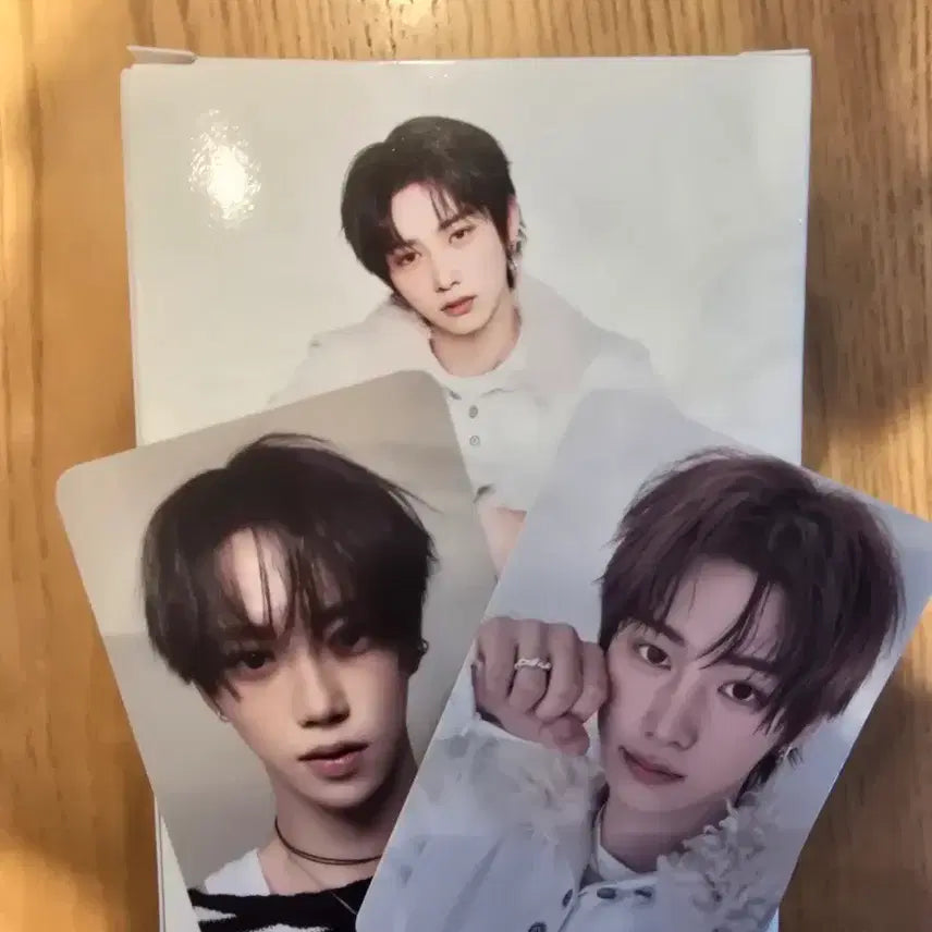 [BUNJANG] ALDI ONE Hisse Unsealed Album / 알디원 히싱 개봉앨범