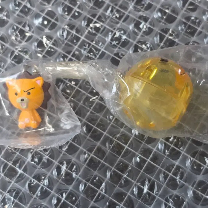 [BUNJANG] Bleach Classic Keychain Figure Strap / [새상품] 블리치 콘 고전 키링 피규어 스트랩