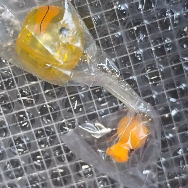 [BUNJANG] Bleach Classic Keychain Figure Strap / [새상품] 블리치 콘 고전 키링 피규어 스트랩