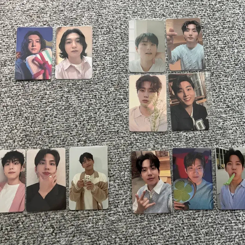[BUNJANG] Day6 Bundle Set Photocard / 데이식스 포카 일괄