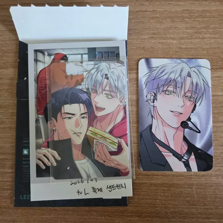 [BUNJANG] Sparkles Lovely You Photocard Snap Pack / 스파클즈 이리 사랑스러운 너 포카 스냅팩